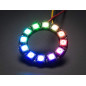Adafruit Anneau NeoPixel 12 Pixels LED RGB avec pilotes intégrés Adafruit Anneau NeoPixel 12 Pixels LED RGB avec pilotes intégrés