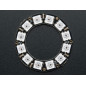 Adafruit Anneau NeoPixel 12 Pixels LED RGB avec pilotes intégrés Adafruit Anneau NeoPixel 12 Pixels LED RGB avec pilotes intégrés