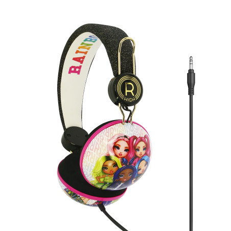 OTL - Tween Dome Headphones - Rainbow High (RH0925)
