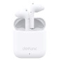 Defunc - D4212 - Ecouteurs True Go Slim Totalement sans Fil - Son Puissant - 22 h d'autonomie - Blanc Defunc - D4212 - Ecouteurs True Go Slim Totalement sans Fil - Son Puissant - 22 h d'autonomie - Blanc