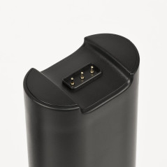 Trevi FRS 1480 R Casque stéréo pour TV, récepteur RF sans Fil, Base de Charge, numérique Optique, Jack 3.5 mm, RCA, Bandeau régl