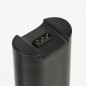 Trevi FRS 1480 R Casque stéréo pour TV, récepteur RF sans Fil, Base de Charge, numérique Optique, Jack 3.5 mm, RCA, Bandeau régl Trevi FRS 1480 R Casque stéréo pour TV, récepteur RF sans Fil, Base de Charge, numérique Optique, Jack 3.5 mm, RCA, Bandeau régl