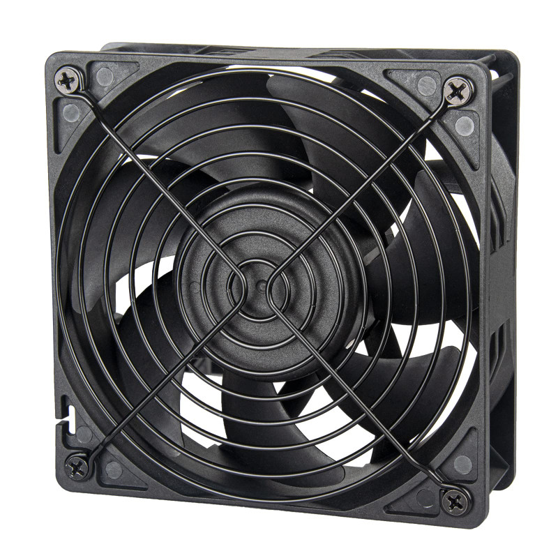 SilverStone SST-FHS120X - Ventilateur industriel PWM haute performance de 120 mm x 38 mm SilverStone SST-FHS120X - Ventilateur industriel PWM haute performance de 120 mm x 38 mm