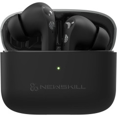 NEWSKILL Anuki Casque sans Fil Bluetooth 5.0, contrôle Tactile, Suppression du Bruit, Microphone, résistance IPX4, 16 Heures de