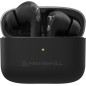 NEWSKILL Anuki Casque sans Fil Bluetooth 5.0, contrôle Tactile, Suppression du Bruit, Microphone, résistance IPX4, 16 Heures de 