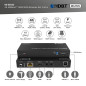 DIGITUS DS-55522 Extender KVM HDMI (HDBaseT) - UHD 4K/60 Hz - 120 m via câble LAN (HDBaseT 100 m) - Kit : émetteur & récepteur - DIGITUS DS-55522 Extender KVM HDMI (HDBaseT) - UHD 4K/60 Hz - 120 m via câble LAN (HDBaseT 100 m) - Kit : émetteur & récepteur -
