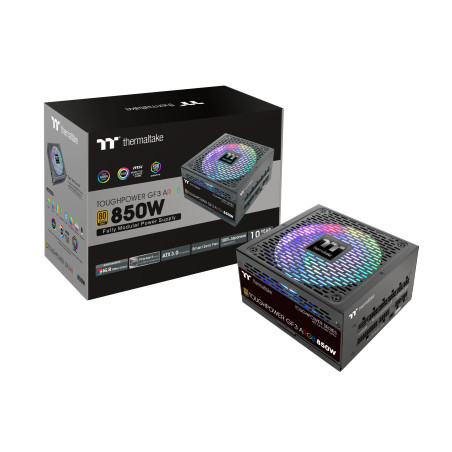 Thermaltake ToughPower GF3 ARGB 850W | PC-Netzteil