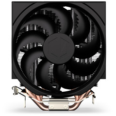 ENDORFY Spartan 5 Max, Refroidissement du CPU, montage facile | EY3A003