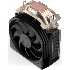 ENDORFY Spartan 5 Max, Refroidissement du CPU, montage facile | EY3A003