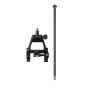 Insta360 854189 Support pour Guidon de vélo Invisible pour One X2, X3 & One R/RS Noir Insta360 854189 Support pour Guidon de vélo Invisible pour One X2, X3 & One R/RS Noir