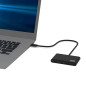 Port Connect hub USB-c 3 x Ports USB-c + 1x USB-c Distribution dénergie 100w Port Connect hub USB-c 3 x Ports USB-c + 1x USB-c Distribution dénergie 100w
