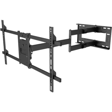 My Wall H 27-1 XL Support Mural TV Extensible pivotant inclinable