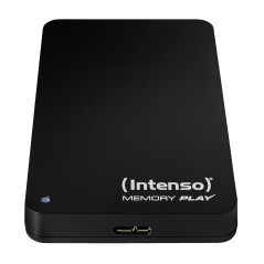Intenso Memory Play Disque dur externe 2,5" 1 To USB 3.2 Noir