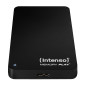 Intenso Memory Play Disque dur externe 2,5" 1 To USB 3.2 Noir