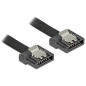 DeLOCK 0.5m SATA III câble SATA 0,5 m SATA 7-pin Noir - Câbles SATA (0,5 m, SATA III, SATA 7-pin, SATA 7-pin, Male connector / M DeLOCK 0.5m SATA III câble SATA 0,5 m SATA 7-pin Noir - Câbles SATA (0,5 m, SATA III, SATA 7-pin, SATA 7-pin, Male connector / M