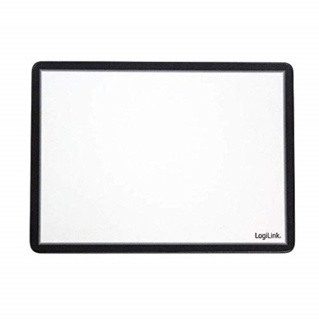 LogiLink id0134 Tapis de Souris avec Photo ou fiche d’Information 235 mm x 190 mm Transparent