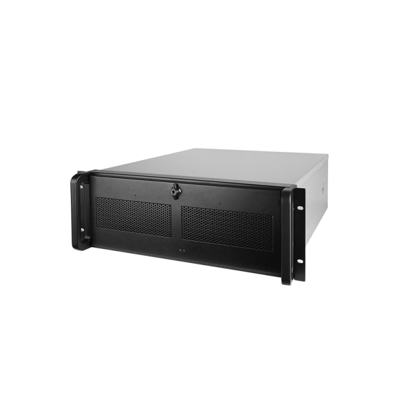 CHIEFTEC 4U Rack UNC-410S-B-U3-OP ATX