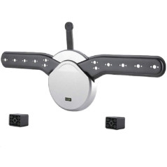 Newstar OLED-W600BLACK Support Mural Fixe pour écran 32-70" Noir