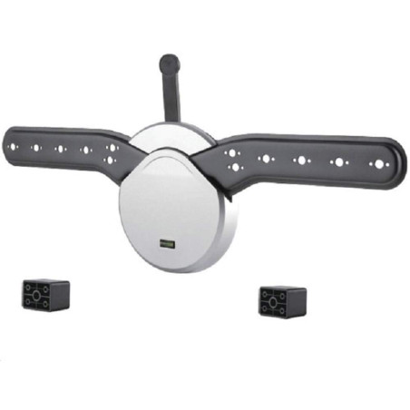Newstar OLED-W600BLACK Support Mural Fixe pour écran 32-70" Noir