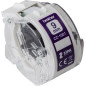 Brother CZ-1001 Baltas, Full colour continuous label roll, 5 m, 0.9 cm