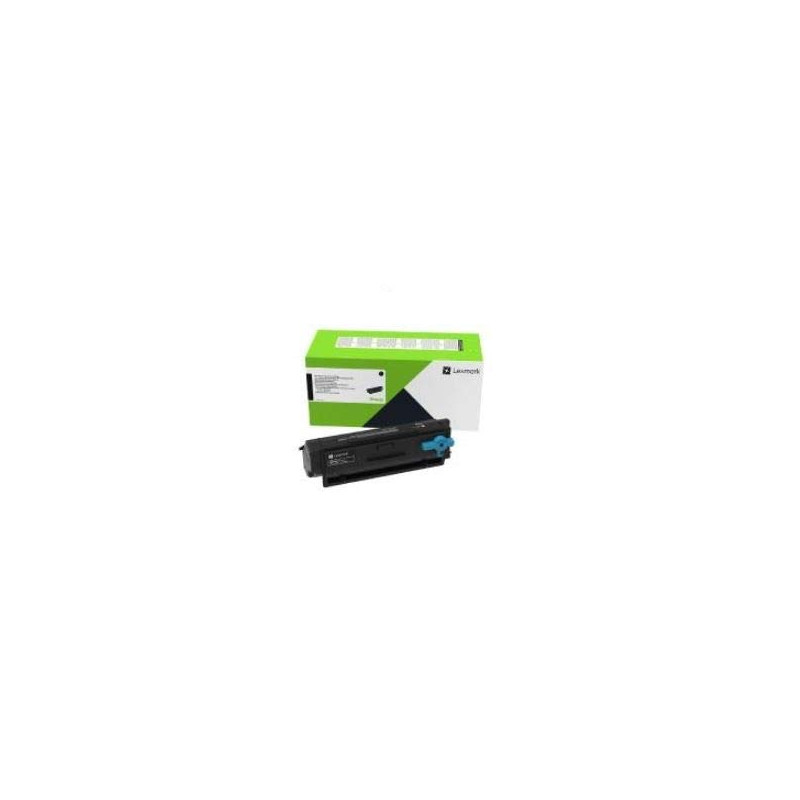 Lexmark 55B200E Cartouche de Toner 1 pièce(s) Original Noir