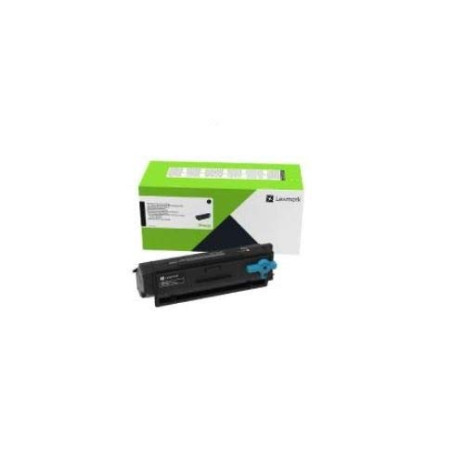 Lexmark 55B200E Cartouche de Toner 1 pièce(s) Original Noir