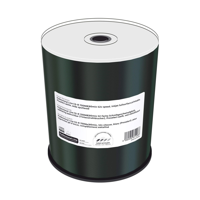 MediaRange mrpl501-c CD Vierge – CD-RW Vierges (CD-R, Caisse pour Pastel) MediaRange mrpl501-c CD Vierge – CD-RW Vierges (CD-R, Caisse pour Pastel)