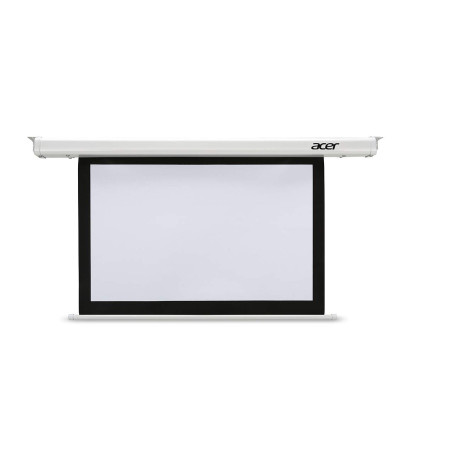 Acer E100-W01MW Elektrische Leinwand