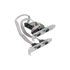 DeLOCK 90410 Carte et Adaptateur d'interfaces Interne RS-232