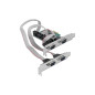 DeLOCK 90410 Carte et Adaptateur d'interfaces Interne RS-232