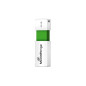 MediaRange Clé USB 32GB Vert MR973 Mécanisme Coulissant MediaRange Clé USB 32GB Vert MR973 Mécanisme Coulissant