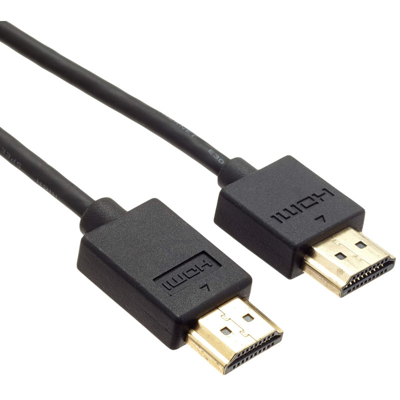 DELOCK CABLE EN ESPIRAL HDMI 4K 60 HZ DE 40-150 CM