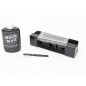 Kit Nettoyage Disque Vinyle - Solution + Brosse Tampon Velours - 33T 45T 78T - 150 Disques 33T – Élimine poussière & Traces – Ro Kit Nettoyage Disque Vinyle - Solution + Brosse Tampon Velours - 33T 45T 78T - 150 Disques 33T – Élimine poussière & Traces – Ro