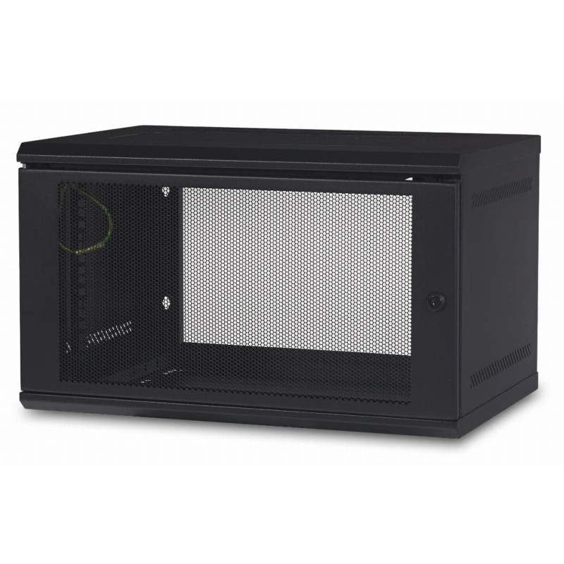 APC by Schneider Electric NetShelter WX 6U Wall Mount Cabinet APC by Schneider Electric NetShelter WX 6U Wall Mount Cabinet