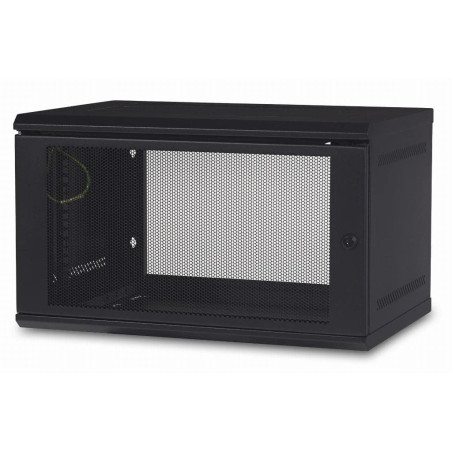 APC by Schneider Electric NetShelter WX 6U Wall Mount Cabinet