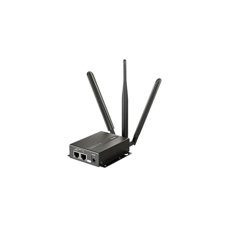 Router D-LINK DWM-313 VPN 4G LTE CAT4 M2M DUALSIM Router D-LINK DWM-313 VPN 4G LTE CAT4 M2M DUALSIM