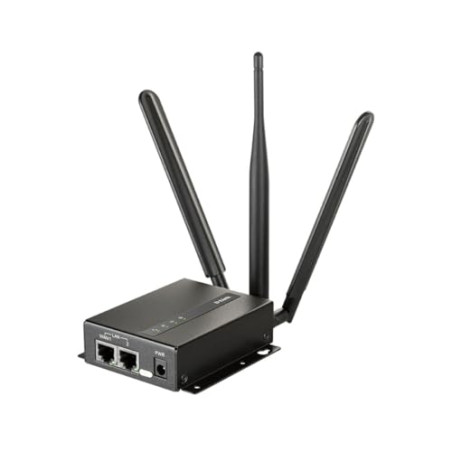 Router D-LINK DWM-313 VPN 4G LTE CAT4 M2M DUALSIM