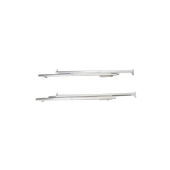 Kit rails téléscopiques d'origine TR2LV Four, cuisinière 140047902014, 944189351 AEG Four, cuisinière 140047902014, 944189351 AE