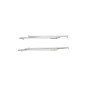 Kit rails téléscopiques d'origine TR2LV Four, cuisinière 140047902014, 944189351 AEG Four, cuisinière 140047902014, 944189351 AE Kit rails téléscopiques d'origine TR2LV Four, cuisinière 140047902014, 944189351 AEG Four, cuisinière 140047902014, 944189351 AE