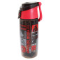 Star Wars - Gourde officielle Dark Side (500ml) (Taille unique) (Noir/Rouge) Star Wars - Gourde officielle Dark Side (500ml) (Taille unique) (Noir/Rouge)
