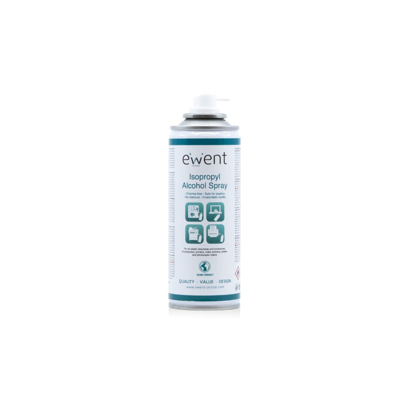 Ewent Spray d'alcool isopropylique, EW5613 Ewent Spray d'alcool isopropylique, EW5613