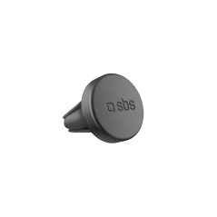 SBS Support magnétique universel pour voiture, support de téléphone portable avec clip pour les bouches d'aération du tableau de