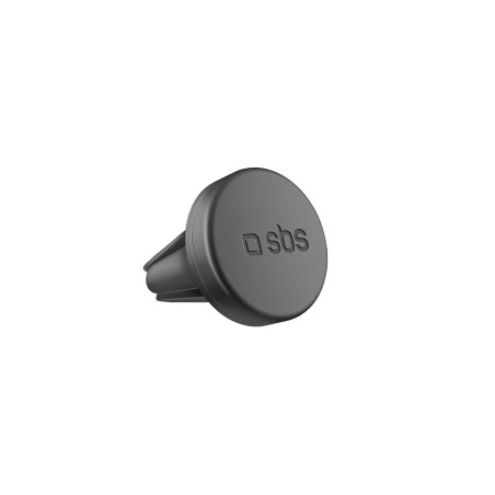 SBS Support magnétique universel pour voiture, support de téléphone portable avec clip pour les bouches d'aération du tableau de
