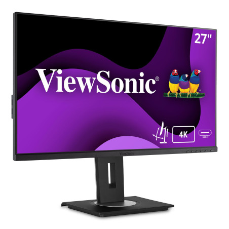 VIEWSONIC - LFD VG2756-4K 27IIN LED 16:9 3840X2160 5MS 350 NITS HDMI USB