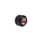 Alphacool 17069 Noir - Accessoires de matériel de refroidissement (Noir, Laiton, Chrome, Soft tubing (PVC, Silikon, Neoprene), 3 Alphacool 17069 Noir - Accessoires de matériel de refroidissement (Noir, Laiton, Chrome, Soft tubing (PVC, Silikon, Neoprene), 3