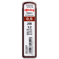 Rotring Refill 0.50mm 2B Leads for Mechanical Pencil (Tuck of 12) Rotring Refill 0.50mm 2B Leads for Mechanical Pencil (Tuck of 12)