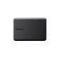 Toshiba Bases canvio 2To noirCANVIO Basics 2To Noir