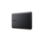Toshiba Bases canvio 2To noirCANVIO Basics 2To Noir