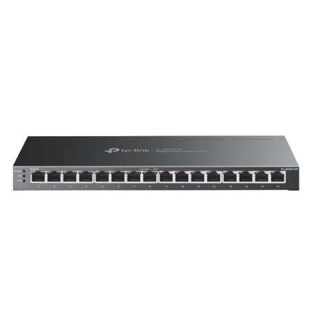 Net Switch 16PORT 1000M/TL-SG2016P TP-Link