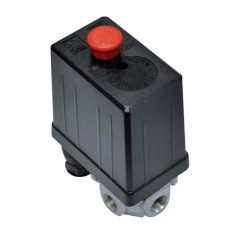 'Stanley Pressostat 4 voies Mono (1 voie 3/8 "F + 3 voies 1/4 F)